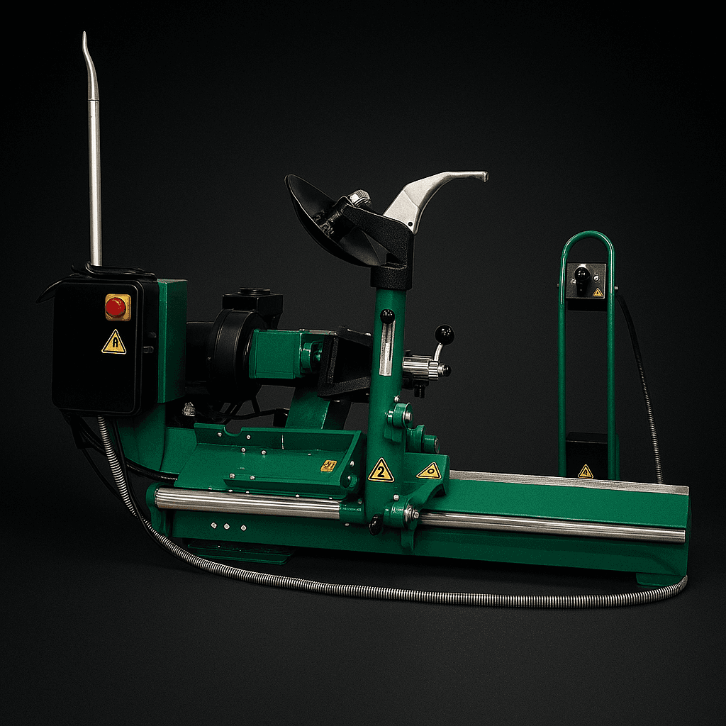 Desmontadora Pesados