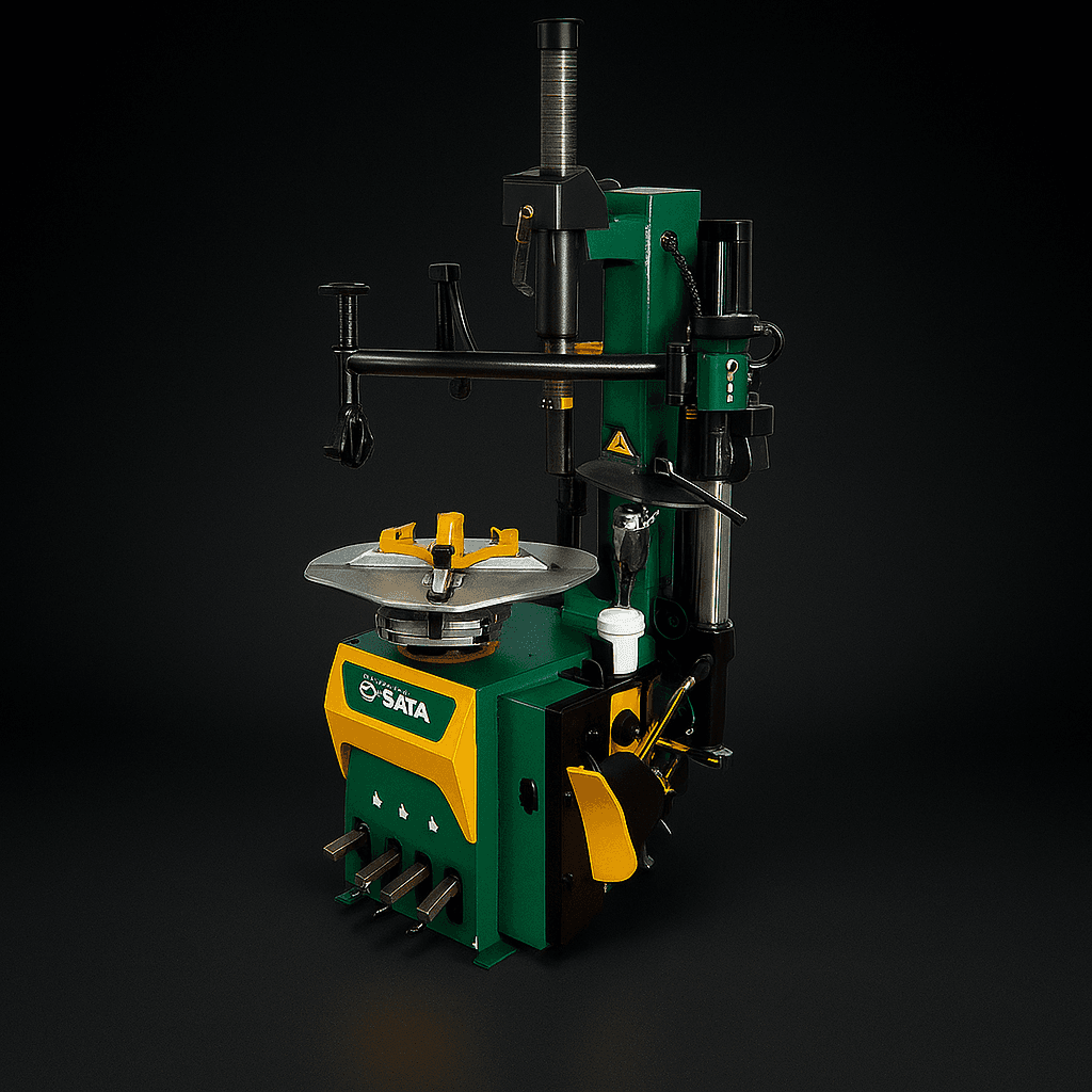 Desmontadora de Pneus