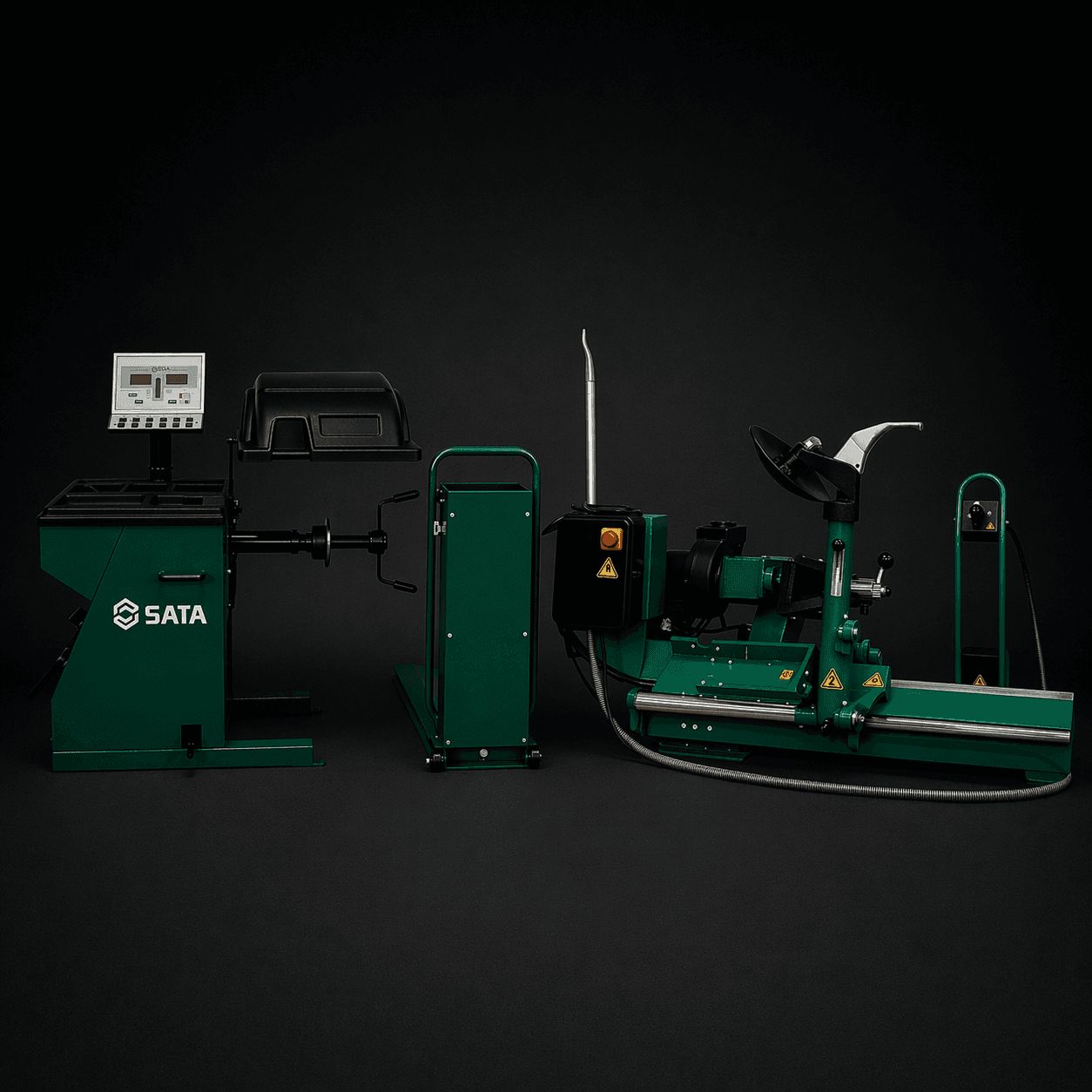 Equipamentos para Linha Truck