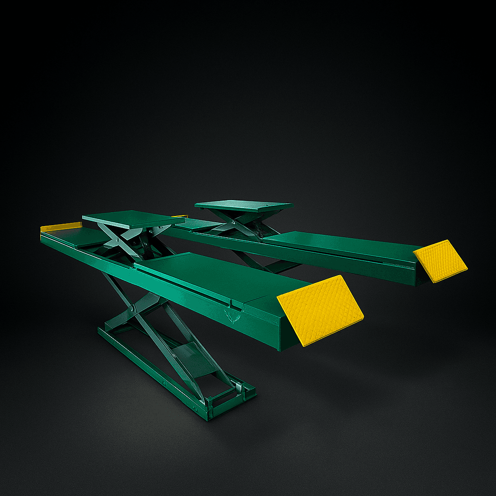 Rampa de Alinhamento